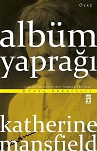 Tapa de Albüm Yapragi