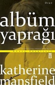 Tapa de Albüm Yapragi