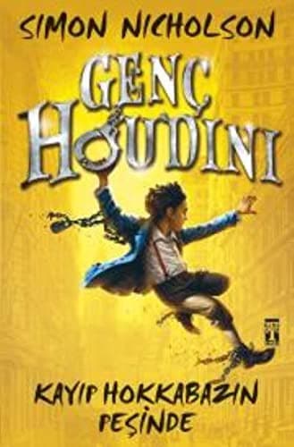 Tapa de Genc Houdini