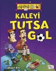 Tapa de Kaleyi Tutsa Gol