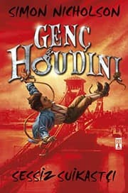 Tapa de Genc Houdini- Sessiz Suikastci
