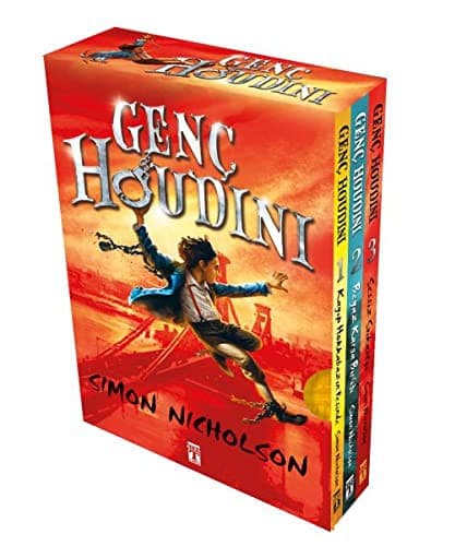 Tapa de Genc Houdini Set