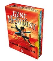 Tapa de Genc Houdini Set
