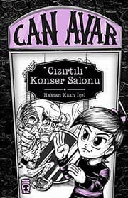 Tapa de Can Avar - Cizirtili Konser Salonu