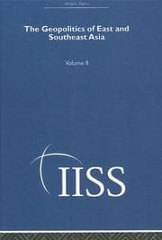 Tapa de The Geopolitics of East and Southeast Asia:: Volume 2