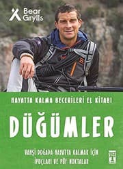 Tapa de Dügümler - Hayatta Kalma Becerileri El Kitabi