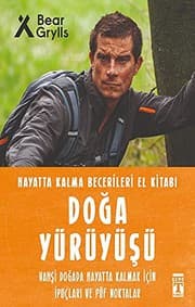 Tapa de Doga Yürüyüsü - Hayatta Kalma Becerileri El Kitabi 9