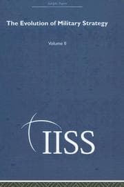 Tapa de The Evolution of Military Strategy: Volume 2:
