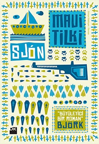 Tapa de Mavi Tilki