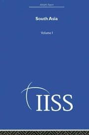 Tapa de South Asia: Volume 1