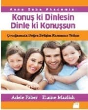 Tapa de Konuş ki Dinlesin Dinle ki Konuşsun