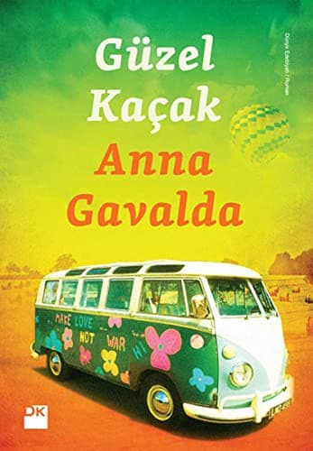 Tapa de Guzel Kacak