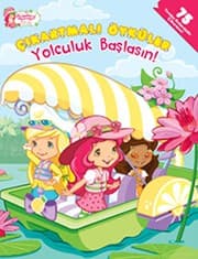Tapa de Cilek Kiz Yolculuk Baslasin! Cikartmali Oykuler