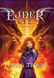 Tapa de Ejder Kiz - 5. Kitap