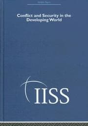 Tapa de Conflict and Security in the Developing World