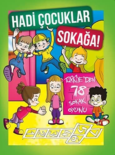 Tapa de Hadi Cocuklar Sokaga!