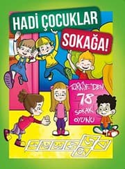 Tapa de Hadi Cocuklar Sokaga!