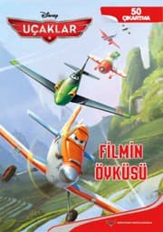 Tapa de Disney Ucaklar Filmin Oykusu