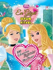 Tapa de Disney Prenses En Guzel Oyun Kitabi