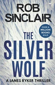 Tapa de Silver Wolf