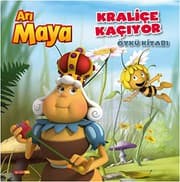 Tapa de Ari Maya Kralice Kaciyor