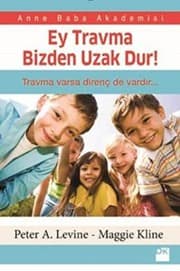 Tapa de Ey Travma Bizden Uzak Dur!
