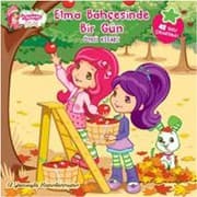 Tapa de Cilek Kiz Elma Bahcesinde Bir Gun Oyku Kitabi