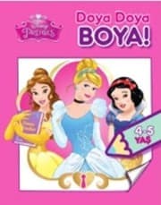 Tapa de Disney Prenses