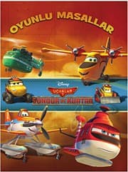 Tapa de Disney Ucaklar Oyunlu Masallar