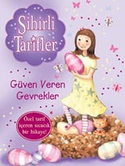Tapa de Sihirli Tarifler 2 : Güven Veren Gevrekler