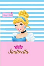Tapa de Disney Mini Kitapligim - Sindirella