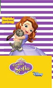 Tapa de Disney Mini Kitapligim Prenses Sofia Filmin Oykusu