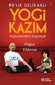 Tapa de Yogi Kazım