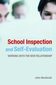 Tapa de School inspection and self-evaluation