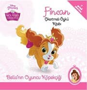 Tapa de Disney Sevimli Saraylilar - Fincan Cikartmali Oyku