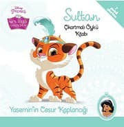 Tapa de Disney Sevimli Saraylilar - Sultan Cikartmali Oyku