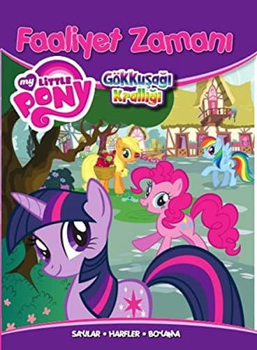 Tapa de Mlp Faaliyet Zamani