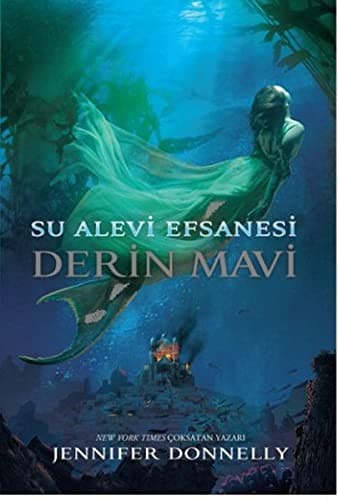 Tapa de Su Alevi Efsanesi - Derin Mavi