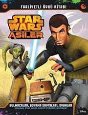 Tapa de Starwars Asiler Faliyetli Oyku Kitabi
