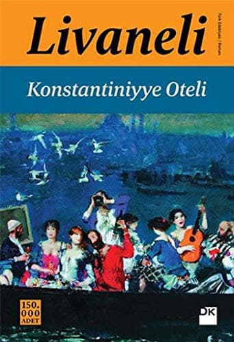 Tapa de Konstantiniyye Oteli