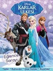 Tapa de Disney Karlar Ülkesi - Eglence Sarayi
