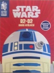 Tapa de Star Wars R2-D2 Droid Atolyesi ve Faaliyetli Oyku Kitabi