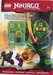 Tapa de Lego Ninjago Masters of Spinjitzu - Elementler Turnuvası
