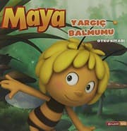 Tapa de Arı Maya - Yargıç Balmumu Öykü Kitabı