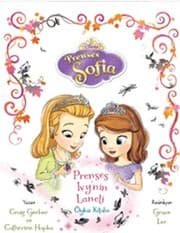 Tapa de Disney Sofia Prenses Ivy'nin Laneti Oyku Kitabi