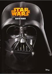 Tapa de Disney Starwars - Darth Vader Boyama ve Faaliyet Kitabi