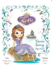 Tapa de Disney Sofia Yuzen Saray Oyku Kitabi