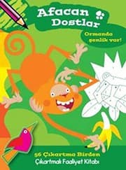 Tapa de Afacan Dostlar - Ormanda Senlik Var