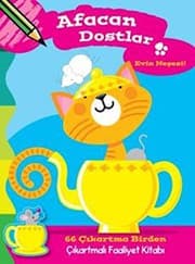 Tapa de Afacan Dostlar - Evin Nesesi