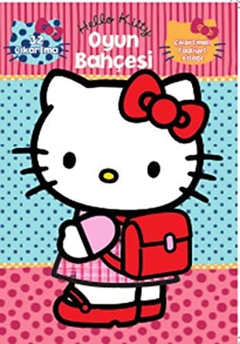 Tapa de Hello Kitty Oyun Bahcesi